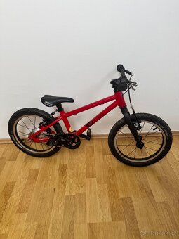 Dětské kolo Kubikes 16L Automatic - 7