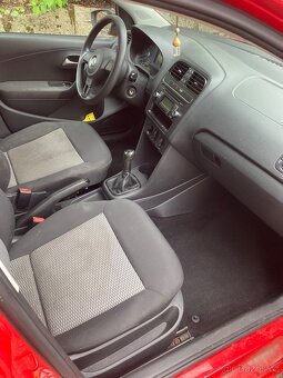 VW Polo 1.2 i - 7