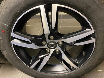 ORIGINAL ALU KOLA VOLVO XC40 235/55/18 - 7