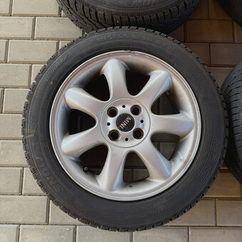 Rezervace MINI Cooper 4x100 - 7