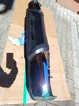 Chladiče,nárazník Nissan Navara D23 NP300 Renault Alaskan - 7