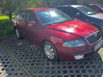 Škoda octavia - 7
