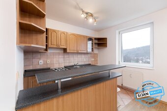 Pronájem bytu 1+kk, 37 m2 - Hradec nad Moravicí, ev.č. 00576 - 7
