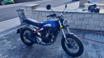 Motorka Yuki 125 wox - 7