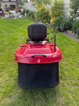 Zahradní traktůrek Gudbrod jako mtd - 7