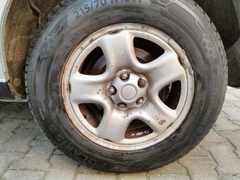 Prodej Toyota RAV4 2.0D-4D 4x4, r. 2003, tažné ORIS. - 7