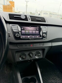 Škoda FABIA III 1,0 TSi 70kW - 7