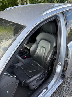 Audi A4 B8 - 7