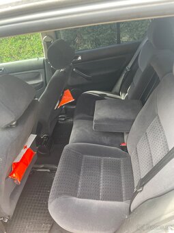 Vw golf 4 1.9tdi - 7
