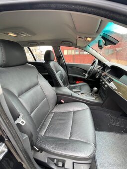 BMW E61 530D - 7