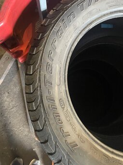 Pneu 235/60/R 18 107H, AT 9mm - 7