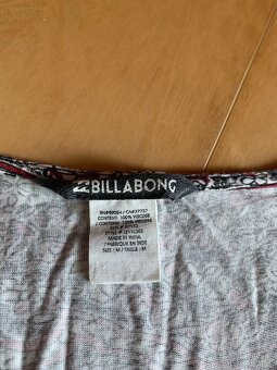 dámský /dívčí overal zn. Billabong - vel. M - 7