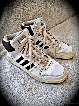 Adidas boty botasky - 7