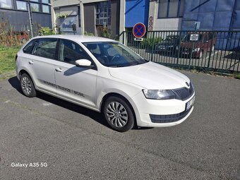 Škoda Rapid RV2015 148000km odpočet DPH - 7