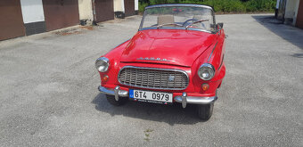 Škoda Felicie cabrio - 7