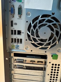 Herný počítač i7-2600K/16GB RAM/GTX 1060 3GB - 7