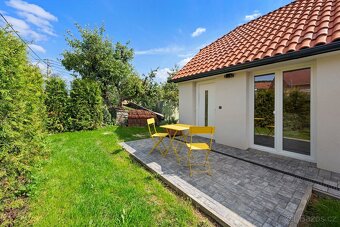 LUXUSNÍ ateliér Čebín 1+1 97m2( vč. zahrada, parking) - 7