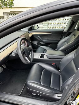 Tesla model 3 Long Range Refresh model - 7