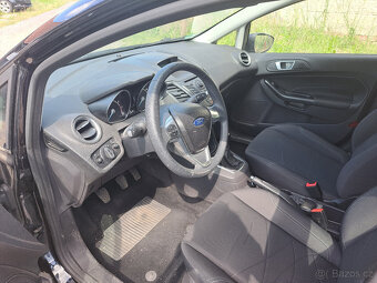 Ford Fiesta 1,0 rok 2013 72.000 km facelift - 7