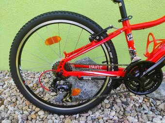 Značkové dětské kolo Superior 24 "(oranžová) - 7