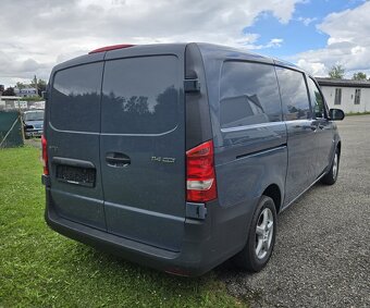 Mercedes-Benz Vito 2.2 CDI ,136 PS, Long, 11/2019,DPH - 7