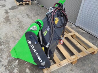 Lopata klapačka 4V1 mini, šíře 130cm, uchycení Avant aj. - 7