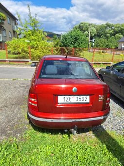 Predadam škoda fabia sedan - 7