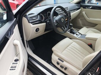 Škoda Superb 3 Combi 2.0 TDI 140kW - záruka Autodraft - - 7