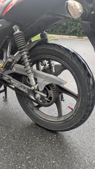 Honda CBF 125 - 7