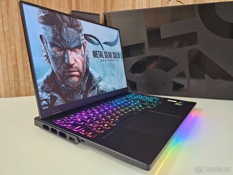 16"/2,5K/240HZ/LEGION PRO 7, i9-14900HX, RTX4080 12GB - 7