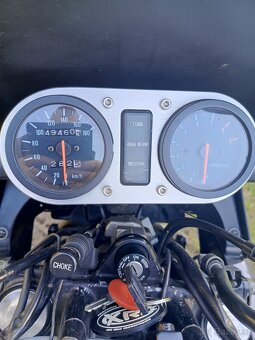 Prodám Suzuki DR 800s Big - 7