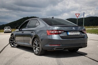Škoda Superb 2.0 TDI 190k Sportline DSG EU6 - 7