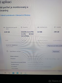 Notebook Dell latitude - 7