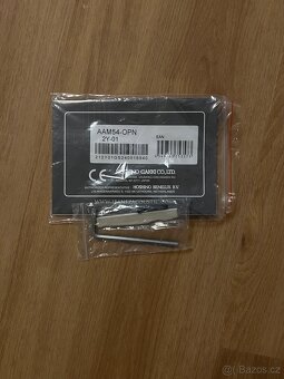 Akustická kytara Ibanez AAM54-OPN + pouzdro (komplet) - 7