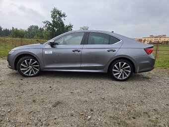 Škoda Octavia IV 2.0TDI, 110KW, rok 2023 - 7