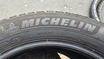 Zimní pneu 205/55/16 Michelin - 7