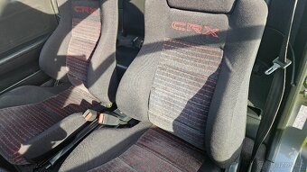 Honda crx 2g - 7