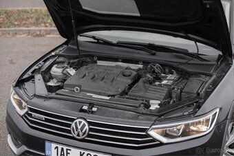 Vw passat 95 000tkm alltrack 4x4 - 7