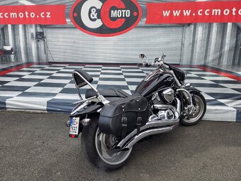 Suzuki intruder 1800 - 7