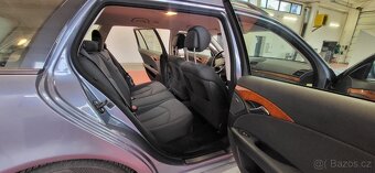 Mercedes Benz W211 E200 kompresor benzín manuál - 7