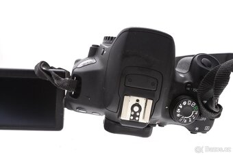 Zrcadlovka Canon 700D + 18-55mm + brašna - 7