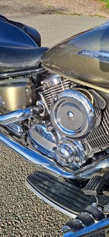 Prodám Yamaha XVS 1100A Dragstar Classic - 7