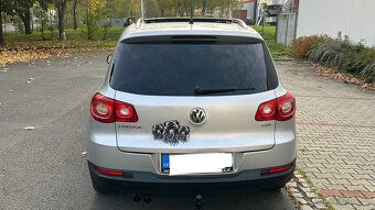 Volkswagen Tiguan 2.0 TDI 4x4 - 7