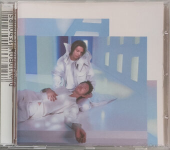 CD Bowie: Různá alba - 7