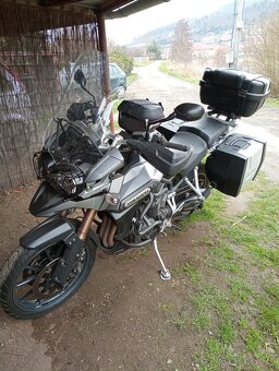 Triumph Explorer 1200 - 7