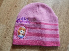 Dětské zimní čepice a rukavice - 7