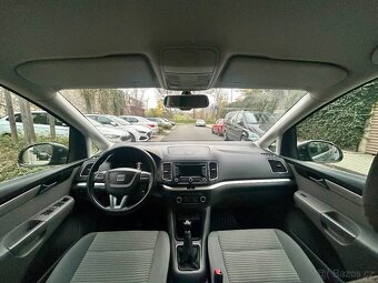 Seat Alhambra 2.0 TDi - 7