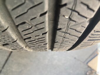 Zimní kola MERCEDES VITO 16" 5x112 pneu 195/65R16C - 7