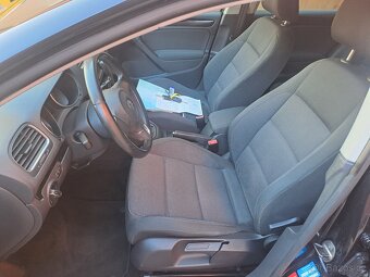 VW GOLF 6 1,4 TSI - 7
