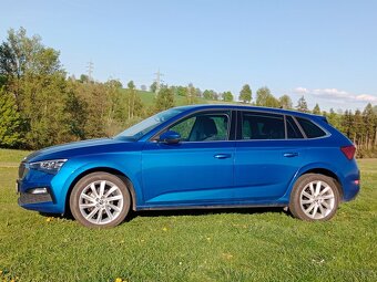 Škoda Scala ,1.6 TDI - CZ, Style, DPH - 7